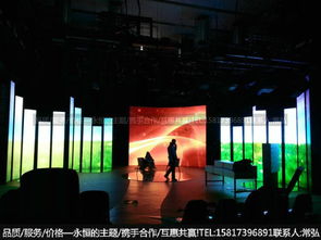 室内高清LED大屏幕 引领视觉革命的显示技术