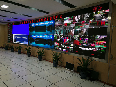 展厅P1.875 LED高清屏幕价格解析 国星灯珠定做需要多少钱？