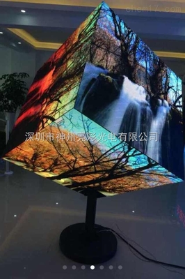 南通KTV彩色LED大屏幕_P4LED显示屏供应的全彩显示屏价格解析